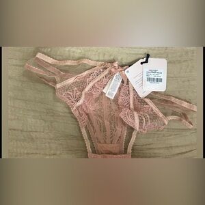 Agent Provocateur Rozlyn Panties Size AP2 BNWT